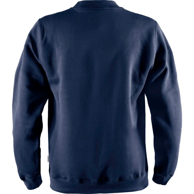 Fristads Green sweatshirt 7989 GOS 131158