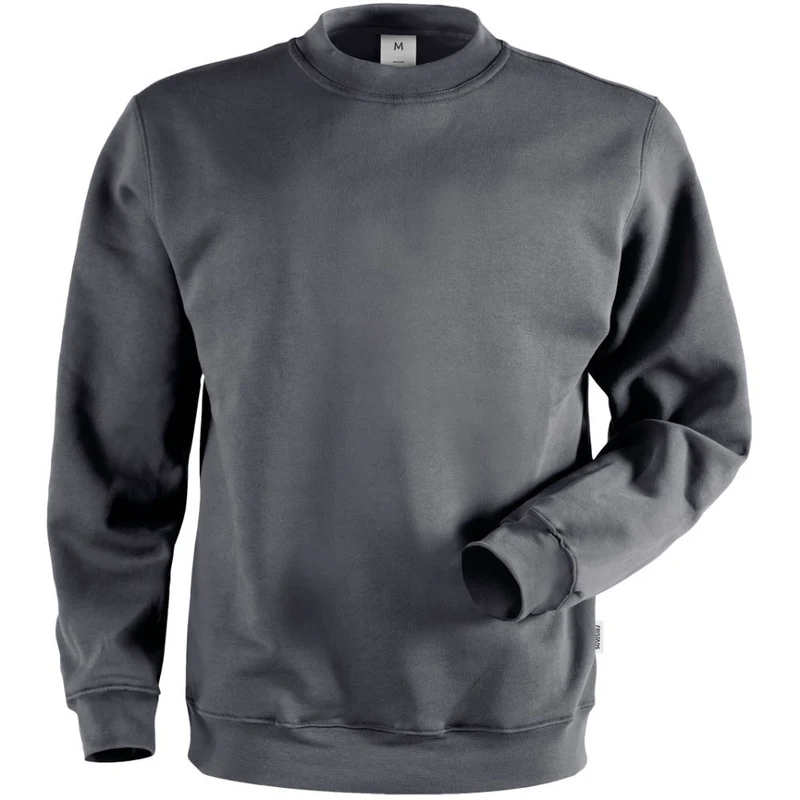 Fristads Green sweatshirt 7989 GOS 131158