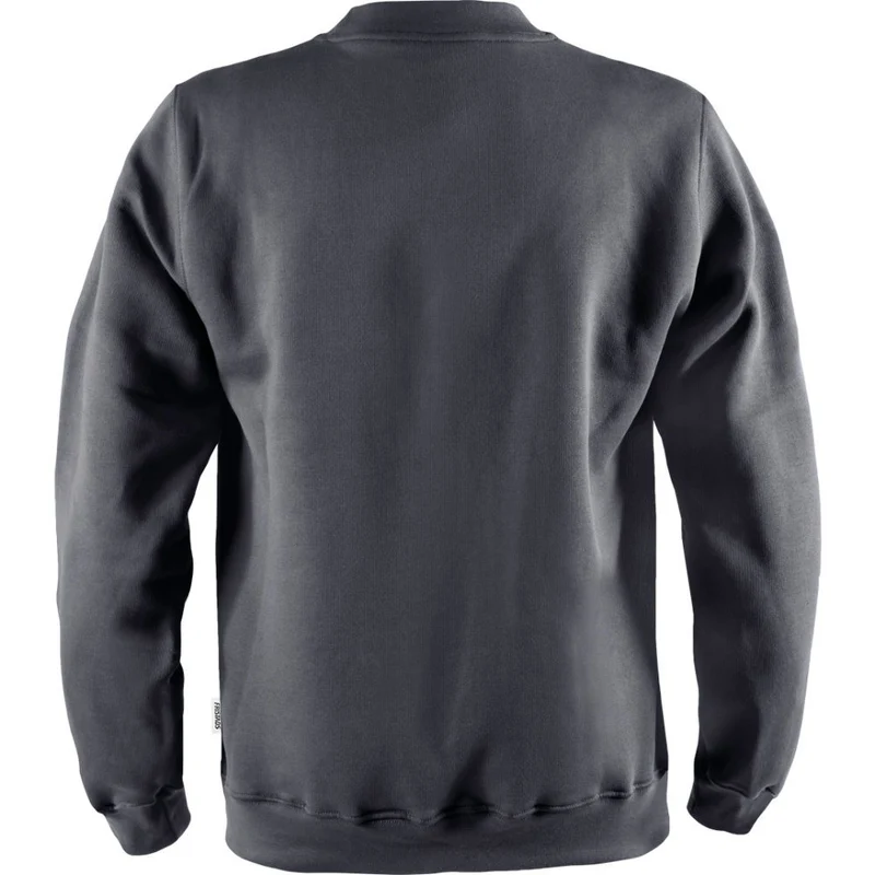 Fristads Green sweatshirt 7989 GOS 131158