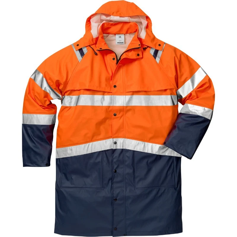 Fristads High vis regenjack CL.3 4634 RS 114040