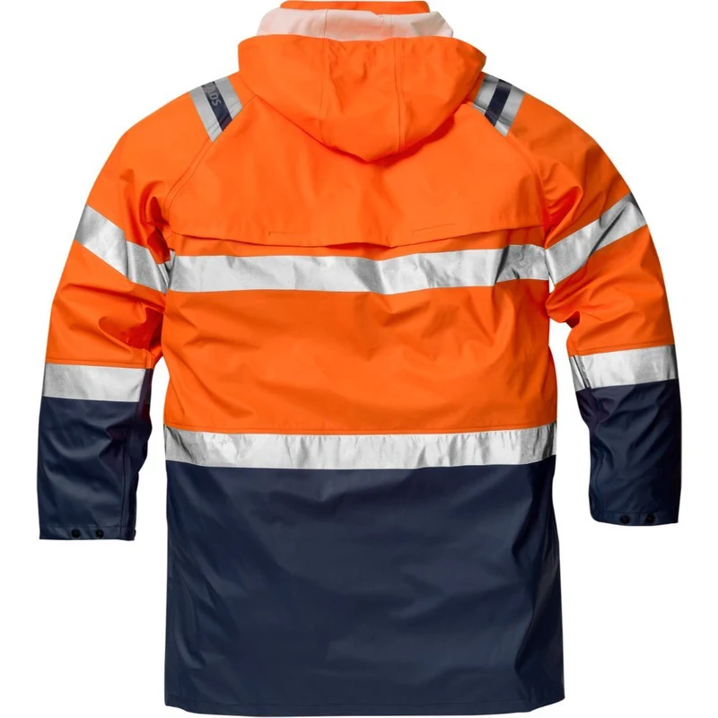 Fristads High vis regenjack CL.3 4634 RS 114040