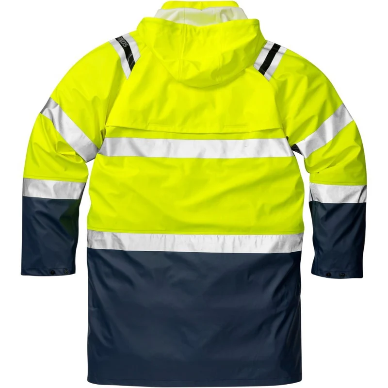 Fristads High vis regenjack CL.3 4634 RS 114040
