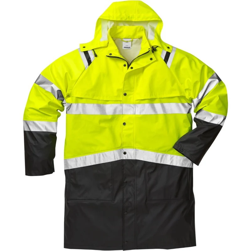 Fristads High vis regenjack CL.3 4634 RS 114040