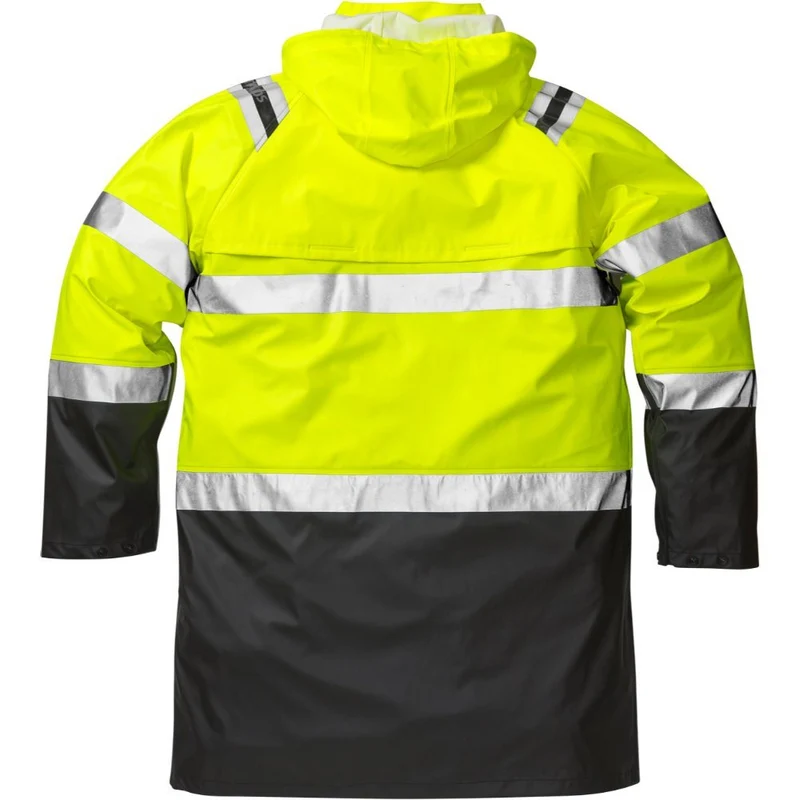 Fristads High vis regenjack CL.3 4634 RS 114040