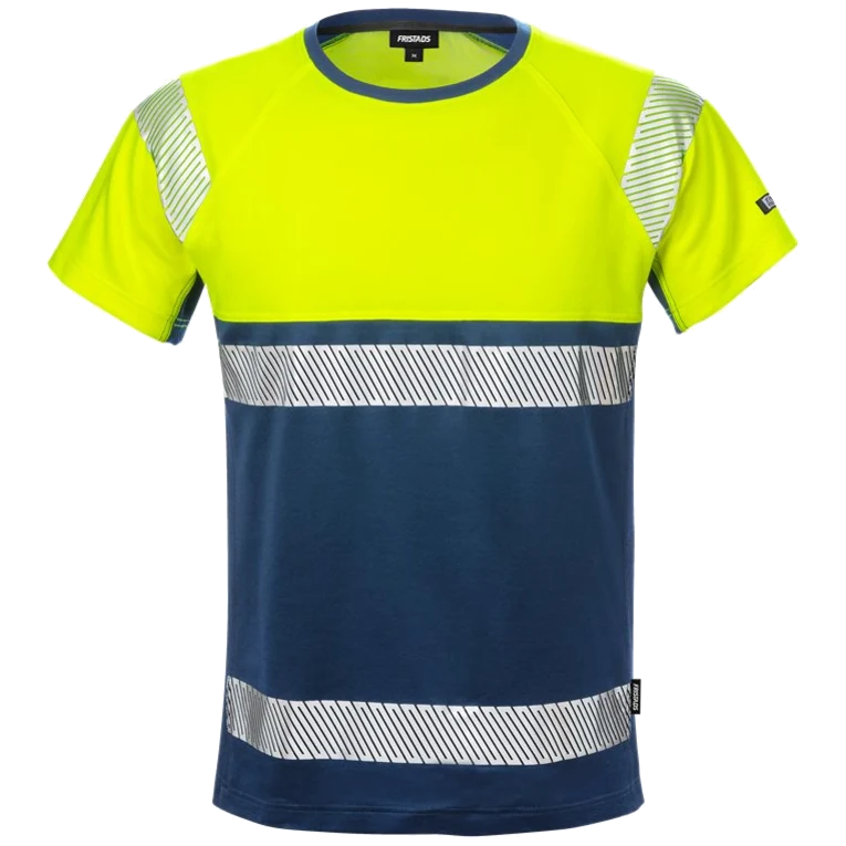 Fristads Stiby High Vis T-shirt CL.1 7518 THV 129511