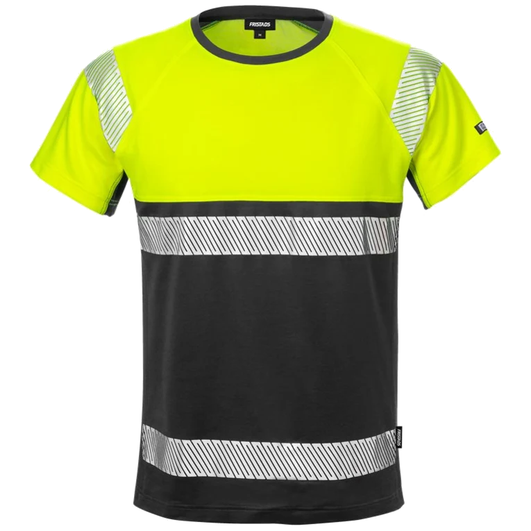 Fristads Stiby High Vis T-shirt CL.1 7518 THV 129511