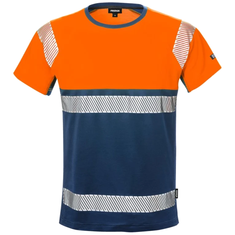 Fristads Stiby High Vis T-shirt CL.1 7518 THV 129511