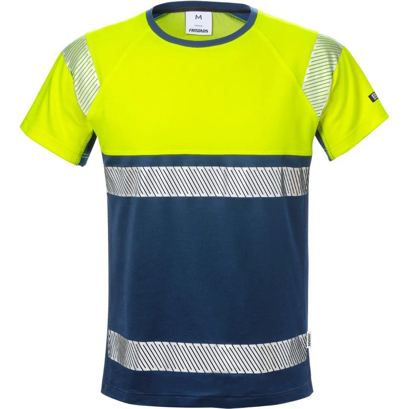 Fristads Stiby High Vis T-shirt CL.1 7518 THV 129511