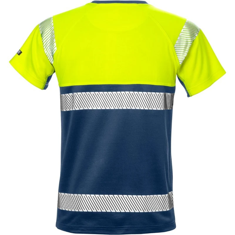 Fristads Stiby High Vis T-shirt CL.1 7518 THV 129511