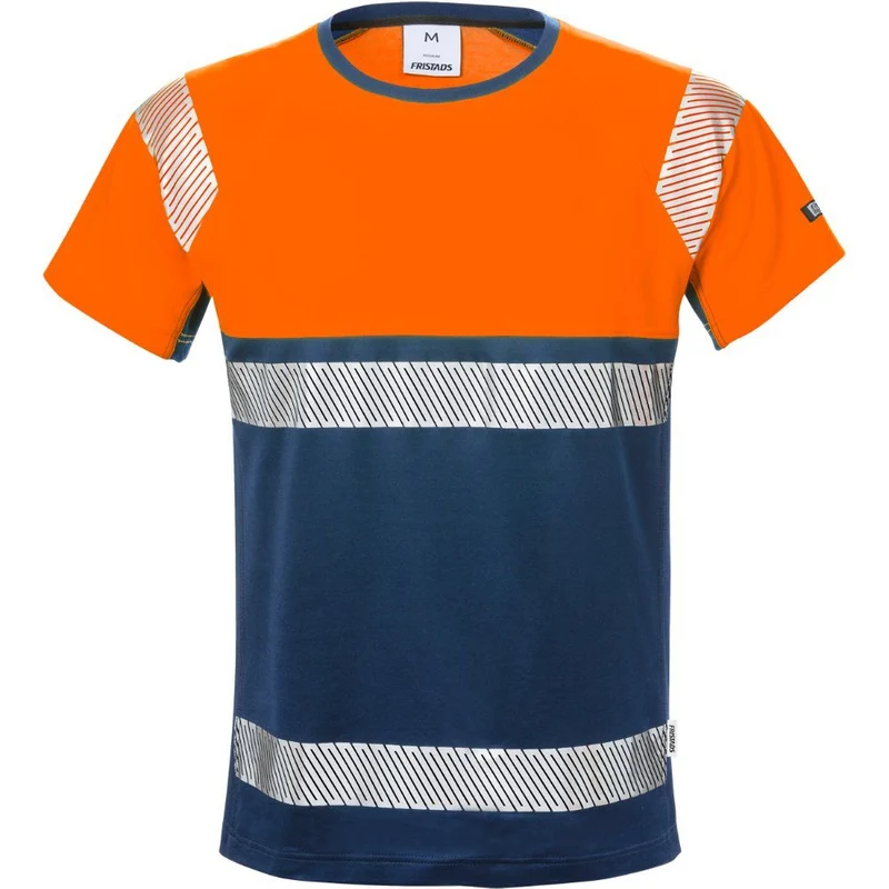 Fristads Stiby High Vis T-shirt CL.1 7518 THV 129511