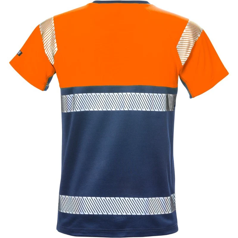 Fristads Stiby High Vis T-shirt CL.1 7518 THV 129511
