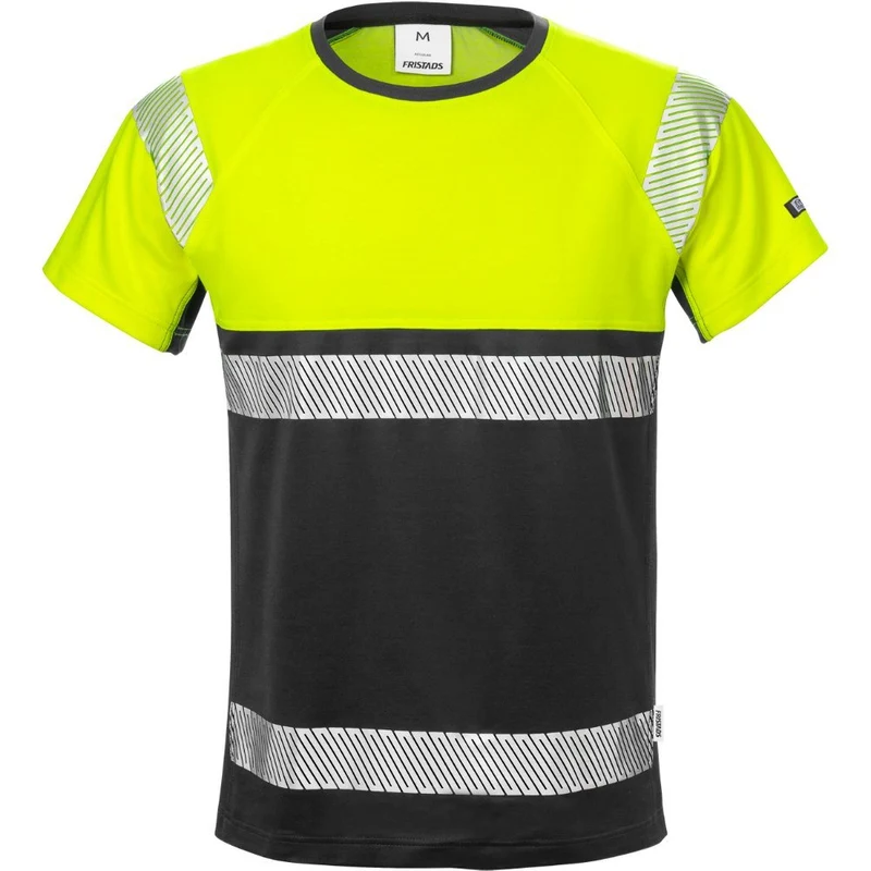 Fristads Stiby High Vis T-shirt CL.1 7518 THV 129511