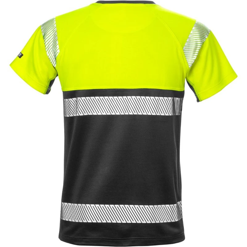 Fristads Stiby High Vis T-shirt CL.1 7518 THV 129511