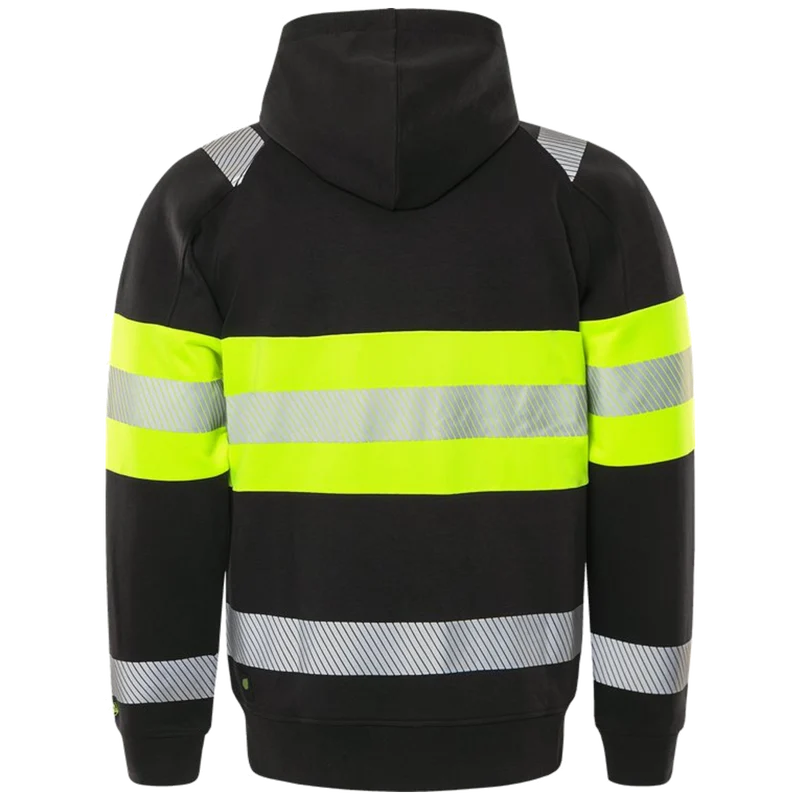 Fristads Stiby High vis sweater met capuchon klasse 1 7532 GKC 301032