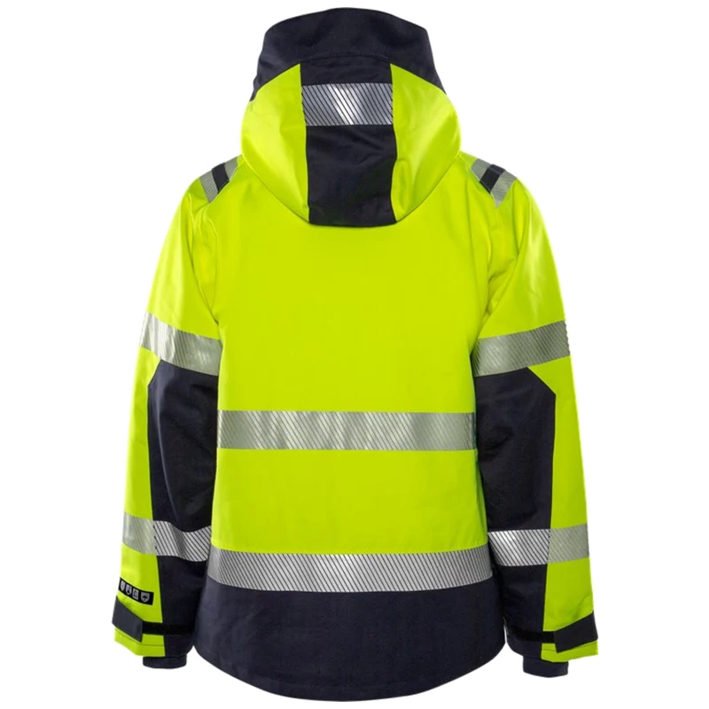 Fristads Flamestat high vis Airtech® shell jacket klasse 3 4525 ATHR 134416