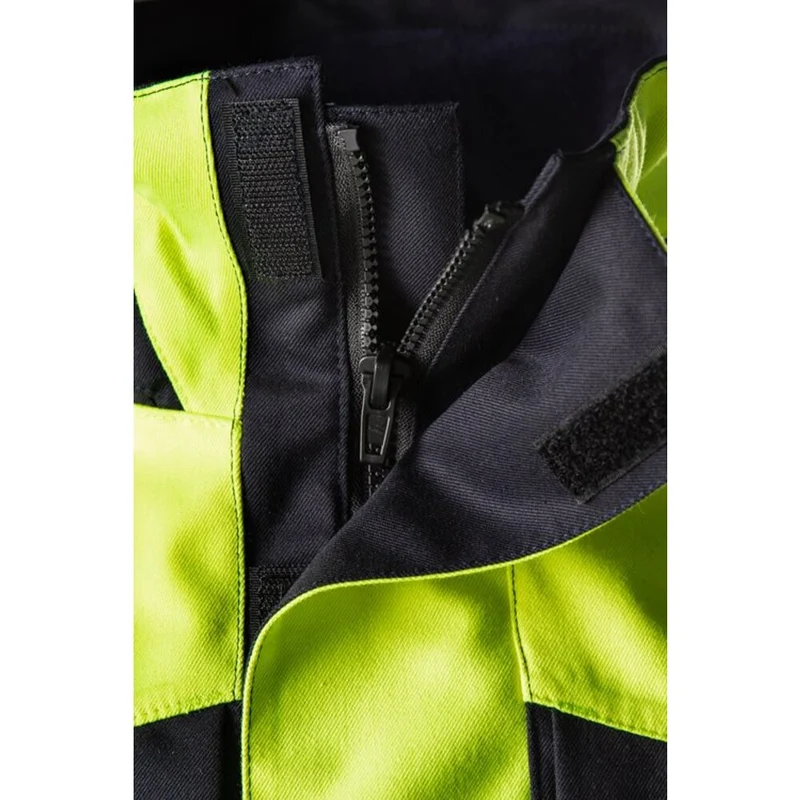 Fristads Flamestat high vis Airtech® shell jacket klasse 3 4525 ATHR 134416