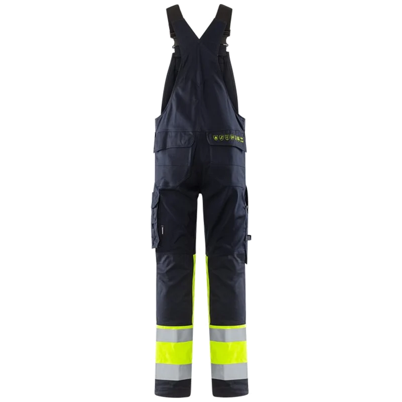 Fristads Flamestat Amerikaanse overall stretch high vis klasse 1 2168 ATHF 300239