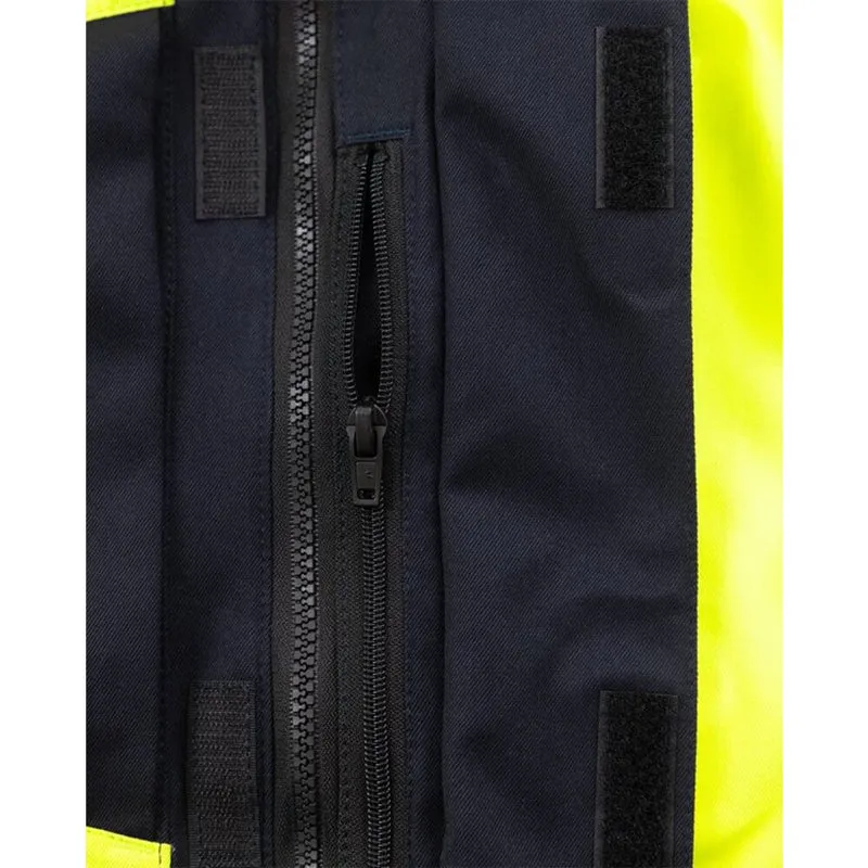 Fristads Flamestat high vis Airtech® dames shelljack klasse 3 4526 ATHR 300563