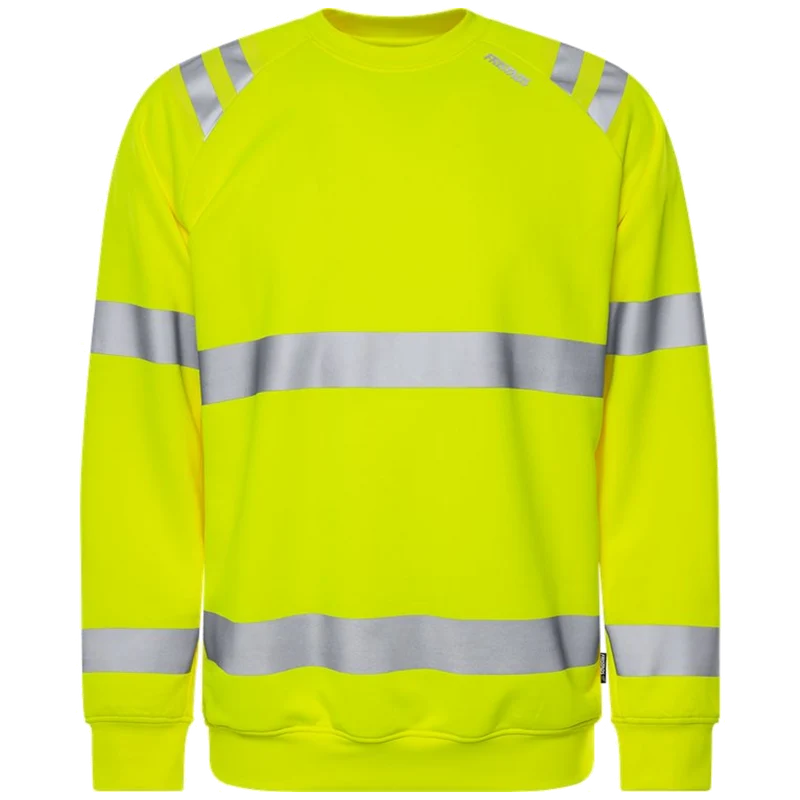 Fristads Trofta Hogezichtbaarheids sweater klasse 3 7862 GPSW 301023