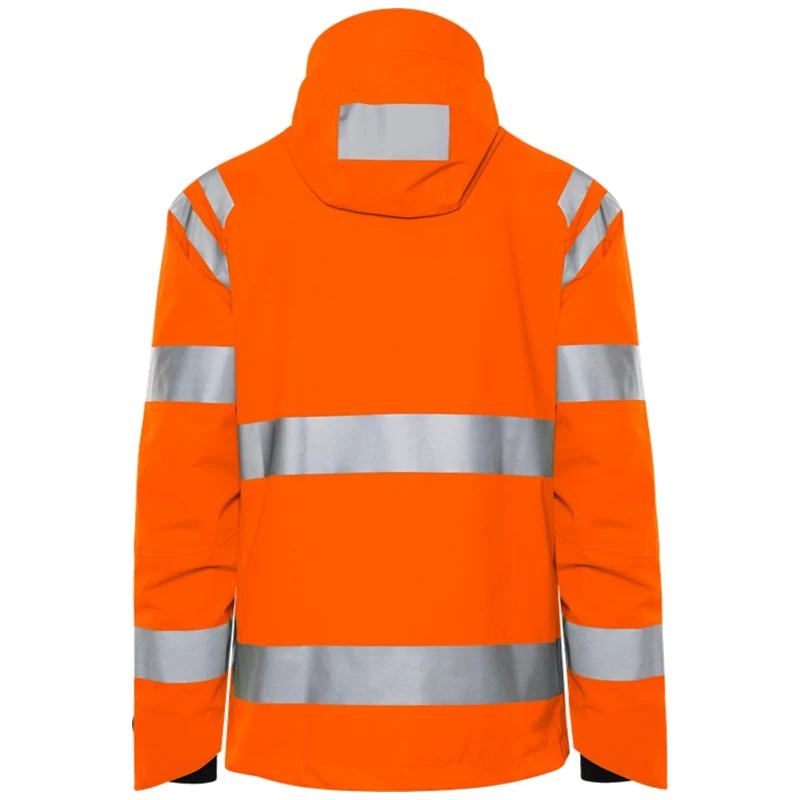 Fristads Trofta Hogezichtbaarheids shelljack klasse 3 4680 GLPS 300331
