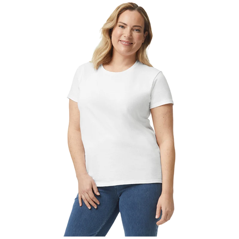 Gildan T-shirt Heavy Cotton SS for her G5000L