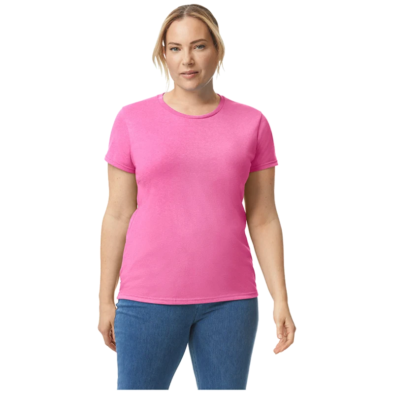 Gildan T-shirt Heavy Cotton SS for her G5000L