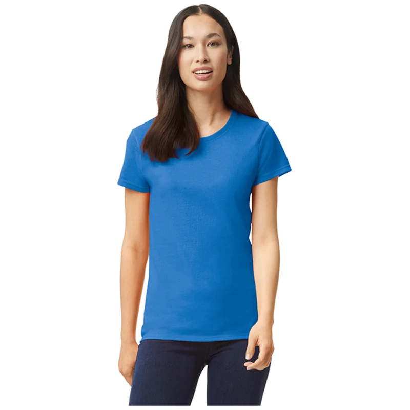 Gildan T-shirt Heavy Cotton SS for her G5000L