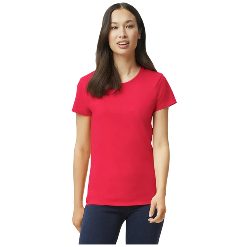 Gildan T-shirt Heavy Cotton SS for her G5000L