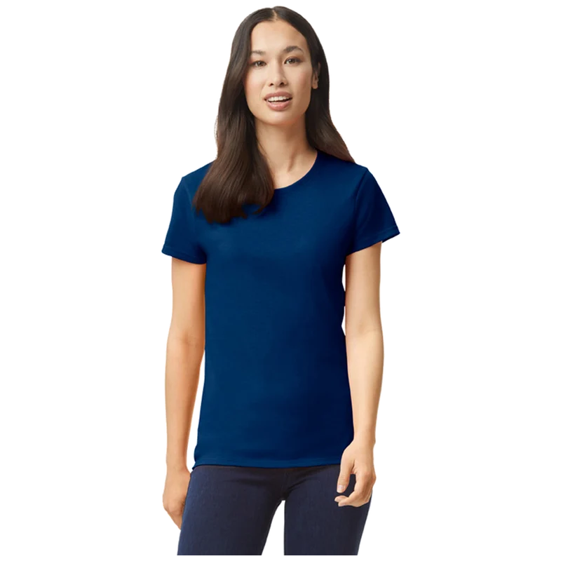 Gildan T-shirt Heavy Cotton SS for her G5000L