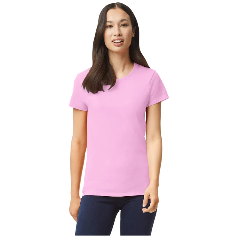 Gildan T-shirt Heavy Cotton SS for her G5000L