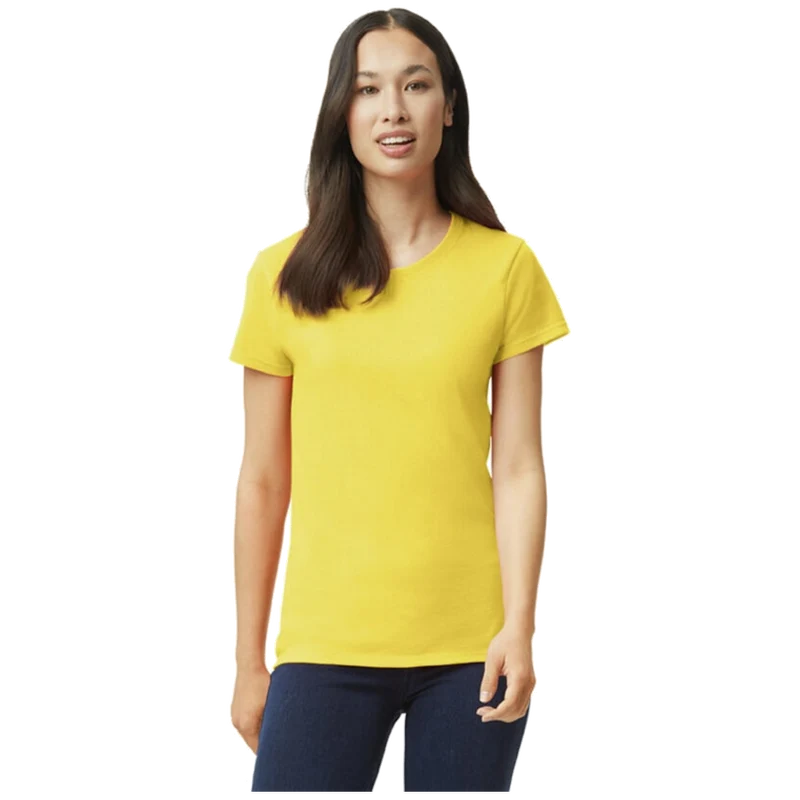 Gildan T-shirt Heavy Cotton SS for her G5000L