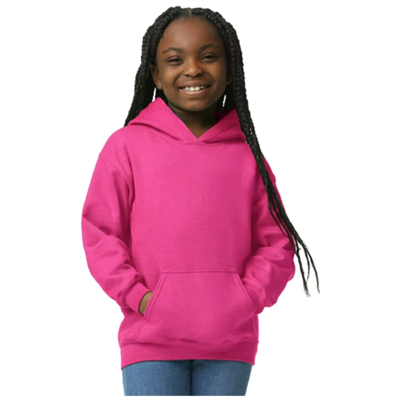 Gildan Sweater Hooded HeavyBlend for kids G18500B