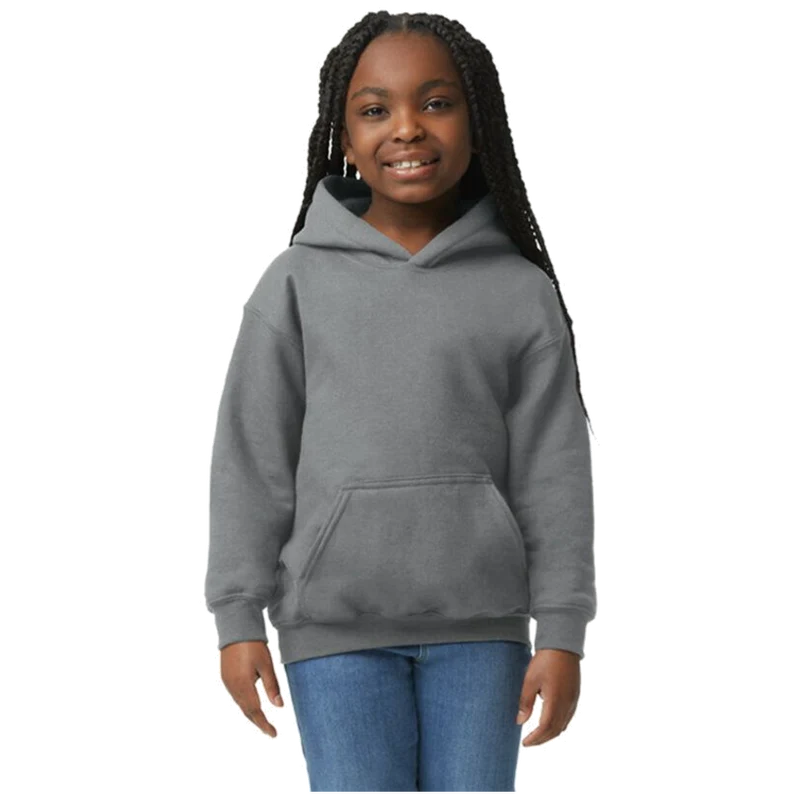 Gildan Sweater Hooded HeavyBlend for kids G18500B