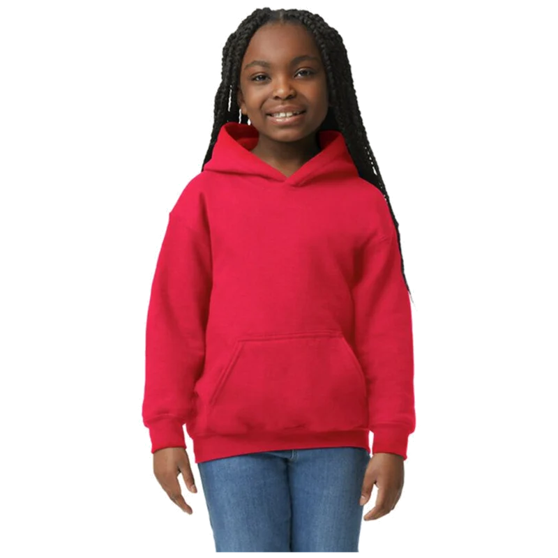 Gildan Sweater Hooded HeavyBlend for kids G18500B