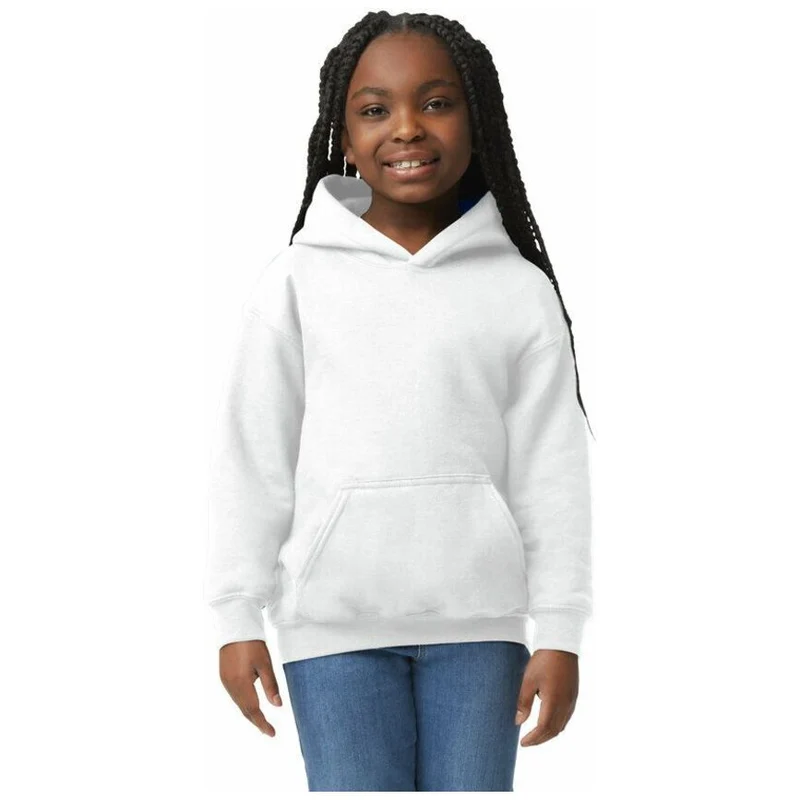 Gildan Sweater Hooded HeavyBlend for kids G18500B