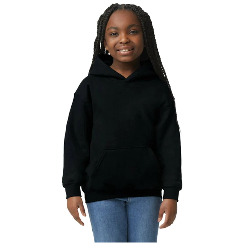 Gildan Sweater Hooded HeavyBlend for kids G18500B