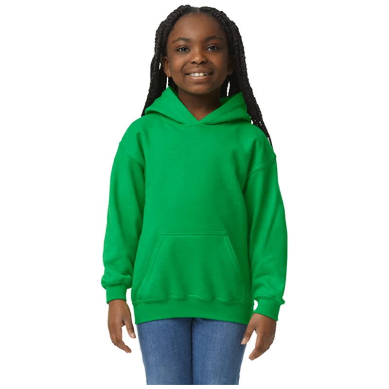 Gildan Sweater Hooded HeavyBlend for kids G18500B