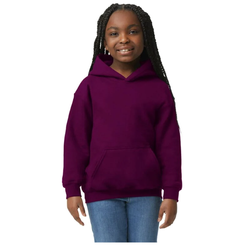 Gildan Sweater Hooded HeavyBlend for kids G18500B