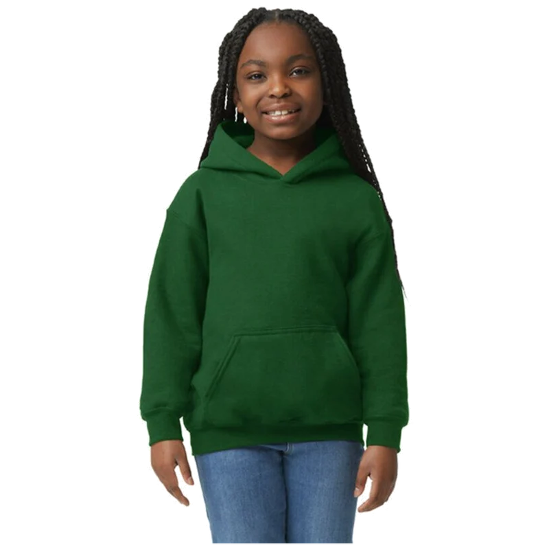 Gildan Sweater Hooded HeavyBlend for kids G18500B