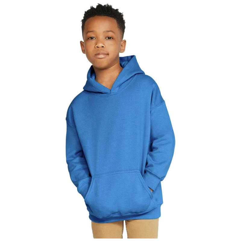 Gildan Sweater Hooded HeavyBlend for kids G18500B