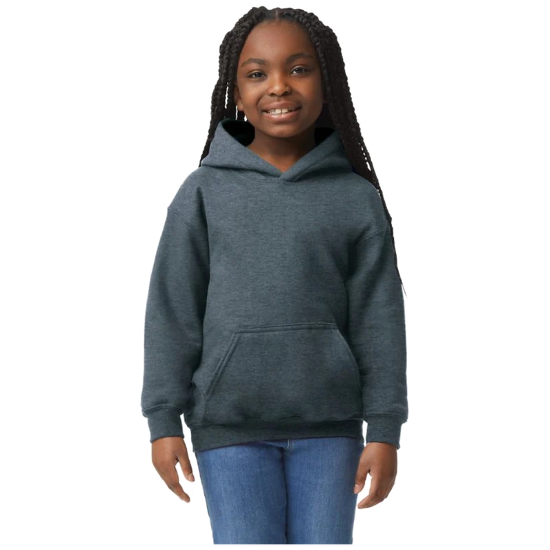 Gildan Sweater Hooded HeavyBlend for kids G18500B