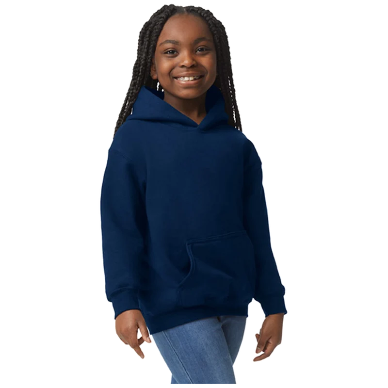 Gildan Sweater Hooded HeavyBlend for kids G18500B