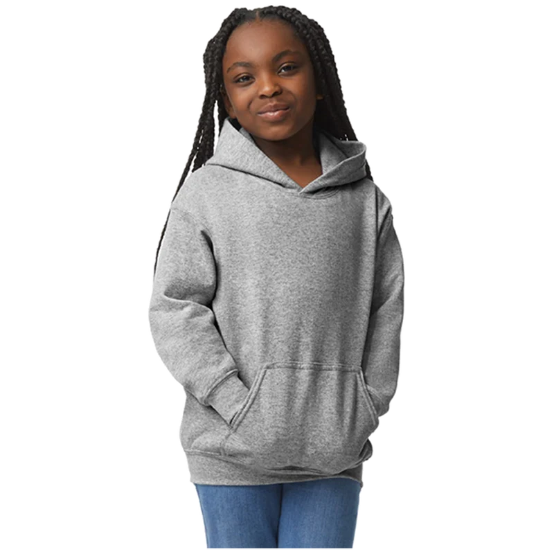 Gildan Sweater Hooded HeavyBlend for kids G18500B