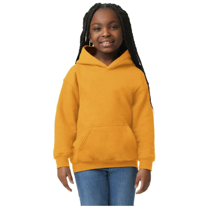 Gildan Sweater Hooded HeavyBlend for kids G18500B