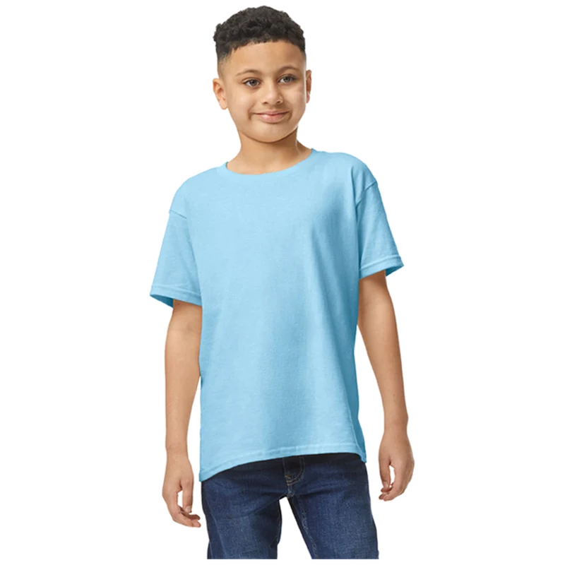 Gildan T-shirt Heavy Cotton SS for kids G5000B