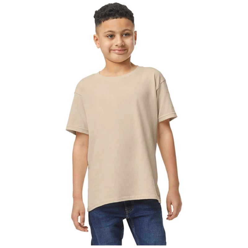 Gildan T-shirt Heavy Cotton SS for kids G5000B