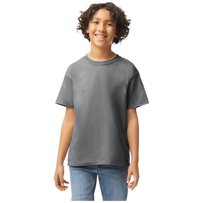 Gildan T-shirt Heavy Cotton SS for kids G5000B