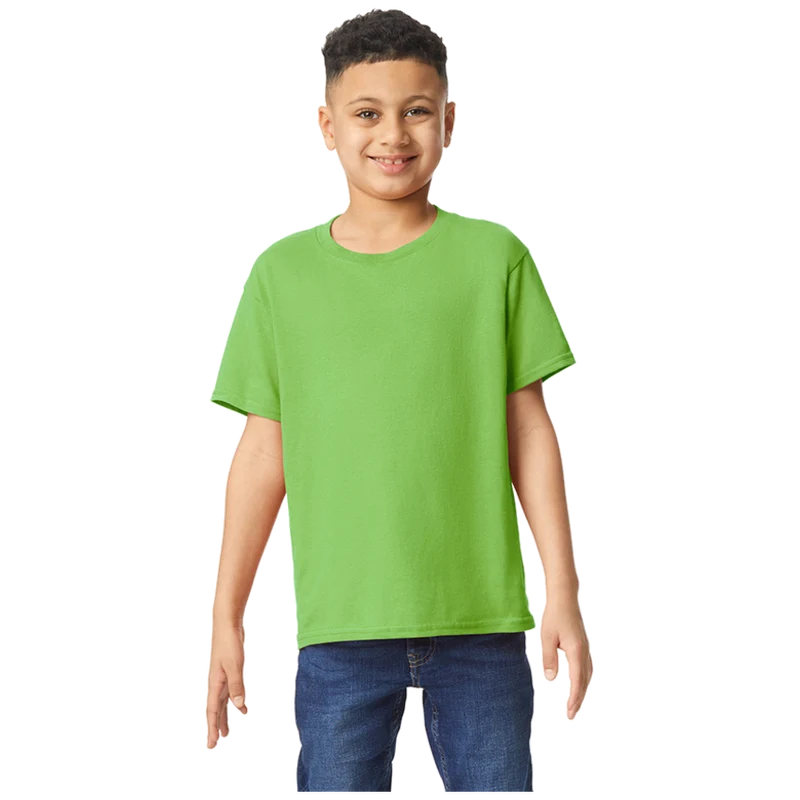 Gildan T-shirt Heavy Cotton SS for kids G5000B