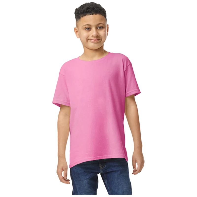 Gildan T-shirt Heavy Cotton SS for kids G5000B