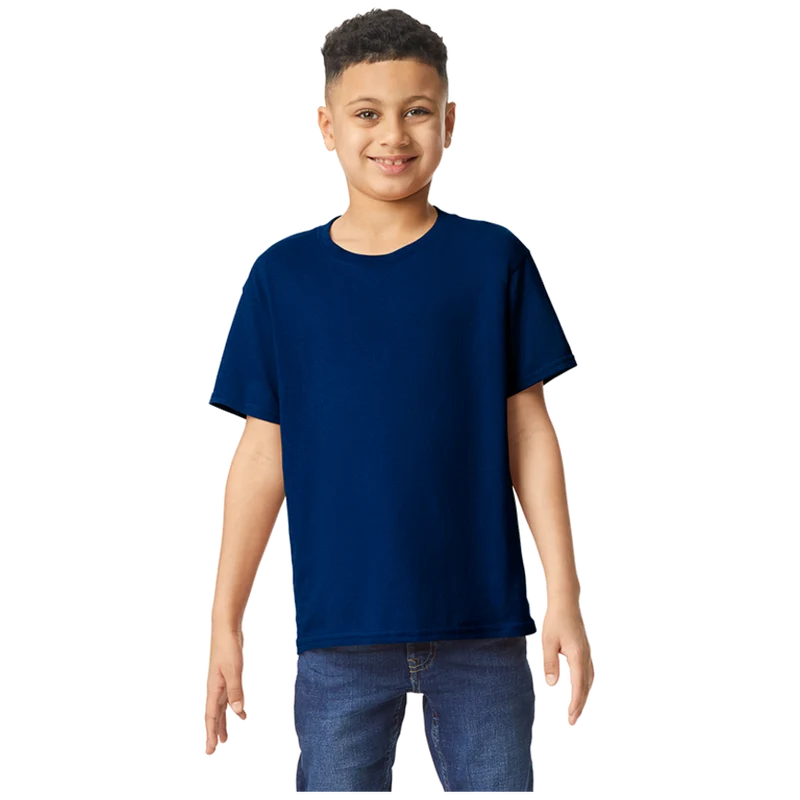 Gildan T-shirt Heavy Cotton SS for kids G5000B